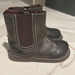 H&M boots toddler size 4
